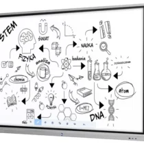 Avtek TOUCHSCREEN 8 CONNECT 75-inch interactive monitor