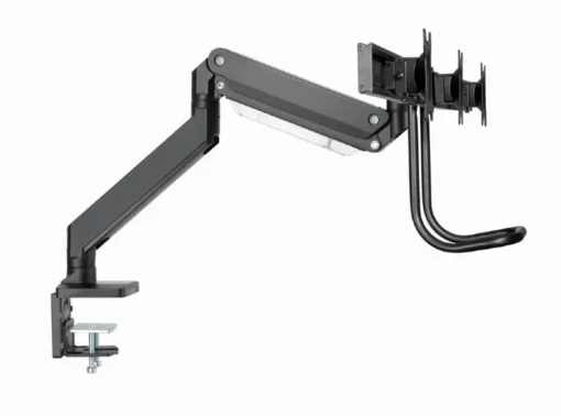 Gembird Mounting arm 3 monitors 17-27 6kg - Image 4