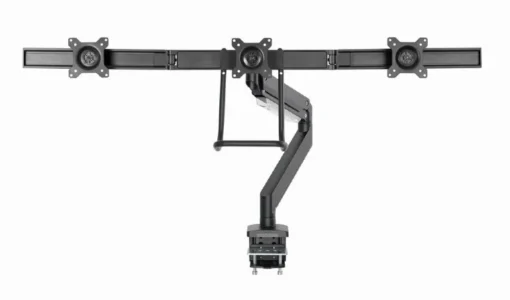 Gembird Mounting arm 3 monitors 17-27 6kg - Image 5