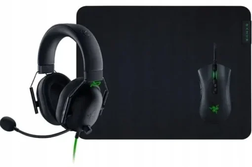 Razer Rzazer Battle Bundle DeathAdder V2 +Blacksha