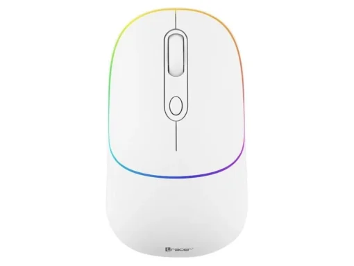 Tracer Mouse TRACER RATERO RF 2.4 Ghz white - Image 3