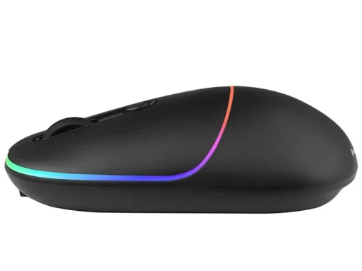 Tracer Mouse Tracer Ratero RF 2.4 Ghz Black - Image 2