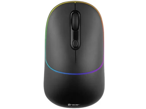 Tracer Mouse Tracer Ratero RF 2.4 Ghz Black