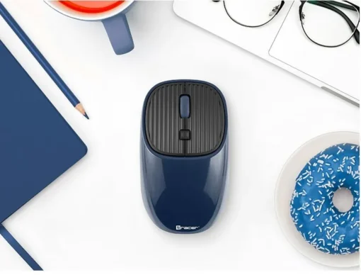 Tracer Mouse WAVE RF 2.4 Ghz NAVY - Image 2