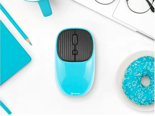 Tracer Mouse WAVE RF 2.4 Ghz TURQUOISE - Image 3