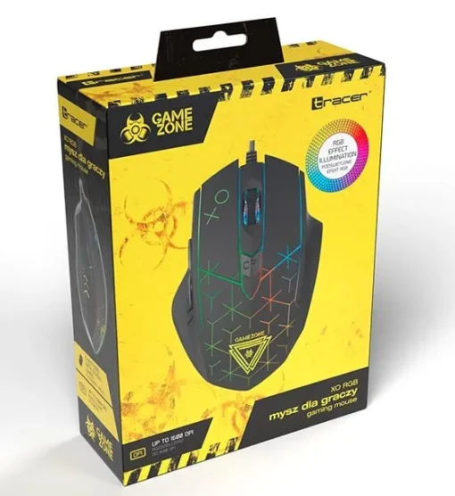 Tracer Mouse GAMEZONE XO USB - Image 3