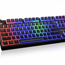 MODECOM WIRED MECHANICAL RGB KEYBOARD VOLCANO