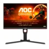 AOC Monitor U27G3X 27 inches IPS 4K 160Hz HDMIx2 DPx2 Pivot