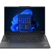 Lenovo Лаптоп ThinkPad E16 G1 21JN005VPB W11Pro i3-1315U/8GB/512GB/INT/16.0 WUXGA/3YRS OS + 1YR Premier