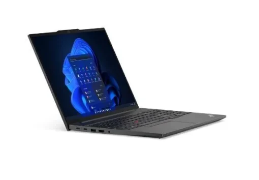 Lenovo Лаптоп ThinkPad E16 G1 21JN005VPB W11Pro i3-1315U/8GB/512GB/INT/16.0 WUXGA/3YRS OS + 1YR Premier Support - Image 2