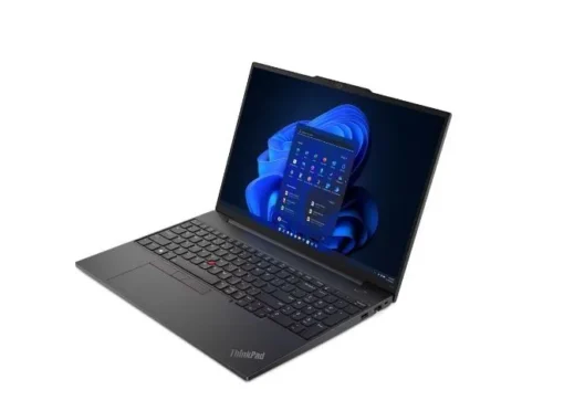 Lenovo Лаптоп ThinkPad E16 G1 21JN005VPB W11Pro i3-1315U/8GB/512GB/INT/16.0 WUXGA/3YRS OS + 1YR Premier Support - Image 3