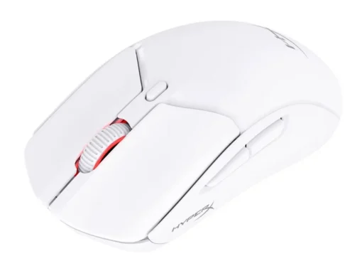 HyperX Wireless mouse Pulsefire Haste 2 Gaming white - Image 2