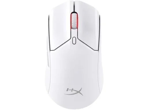 HyperX Wireless mouse Pulsefire Haste 2 Gaming white