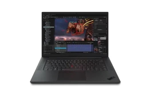 Lenovo Лаптоп ThinkPad P1 G6 21FV000HPB W11Pro i7-13800H/32GB/1TB/RTX3500 12GB/16.0 WQUXGA/Touch/3YRS Premier