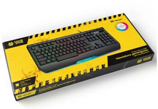 Tracer Keyboard Gamezone RAY X USB - Image 2