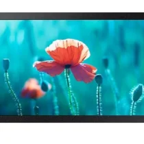 Samsung Professional monitor QB13R 13 inch Matte 16h/7 300(cd/m2) 1920x1080 (FHD) S6 Player Wi-Fi 3 years d2d