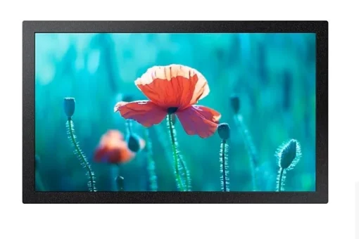 Samsung Professional monitor QB13R 13 inch Matte 16h/7 300(cd/m2) 1920x1080 (FHD) S6 Player Wi-Fi 3 years d2d