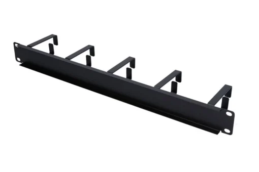 Extralink Cable organizer 1U black - Image 3