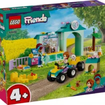 LEGO LEGO Friends 42632 Farm Animal Vet Clinic