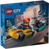 LEGO LEGO City 60400 Go-Karts and Race Drivers