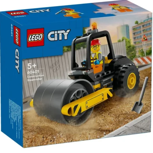 LEGO LEGO City 60401 Construction Steamroller