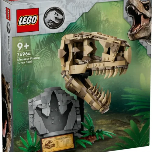 LEGO LEGO Jurassic World 76964 Dinosaur Fossils: T.rex Skul