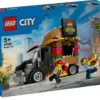 LEGO LEGO City 60404 Burger Truck