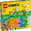 LEGO Bricks Classic 11034 Creative Pets