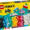 LEGO Bricks Classic 11036 Creative Vehicles