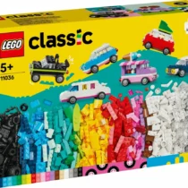 LEGO Bricks Classic 11036 Creative Vehicles