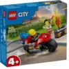 LEGO LEGO City 60410 Fire Rescue Motorcycle