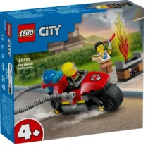 LEGO LEGO City 60410 Fire Rescue Motorcycle