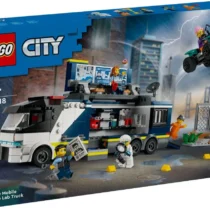 LEGO LEGO City 60418 Police Mobile Crime Lab Truck