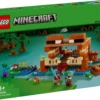 LEGO LEGO Minecraft 21256 The Frog House