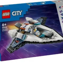 LEGO Klocki City 60430 Statek międzygwiezdny