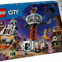 LEGO LEGO City 60434 Space Base and Rocket Launchpad