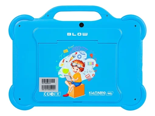 BLOW Таблет KidsTAB10 Blow 4/64GB Blue Case - Image 2