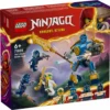 LEGO Bricks Ninjago 71805 Jays Mech Battle Pack