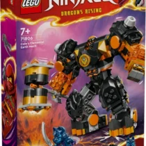 LEGO LEGO Ninjago 71806 Coles Elemental Earth Mech