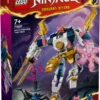 LEGO LEGO Ninjago 71807 Soras Elemental Tech Mech