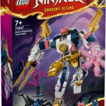 LEGO LEGO Ninjago 71807 Soras Elemental Tech Mech