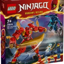 LEGO LEGO Ninjago 71808 Kais Elemental Fire Mech