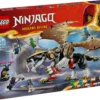 LEGO LEGO Ninjago 71809 Egalt the Master Dragon