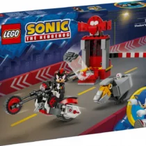 LEGO LEGO Sonic 76995 Shadow the Hedgehog Escape