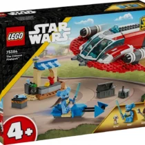 LEGO LEGO Star Wars 75384 The Crimson Firehawk