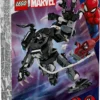 LEGO Bricks Super Heroes 76276 Venom Mech Armor vs. Mil es Morales