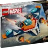 LEGO LEGO Super Heroes 76278 Warbird Rocket vs. Ronan