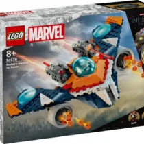 LEGO LEGO Super Heroes 76278 Warbird Rocket vs. Ronan