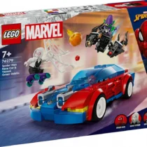 LEGO LEGO Super Heroes 76279 Spider-Man Race Car & Ve nom Green Goblin