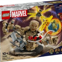 LEGO LEGO Super Heroes 76280 Spider-Man vs. Sandman: Final Battle